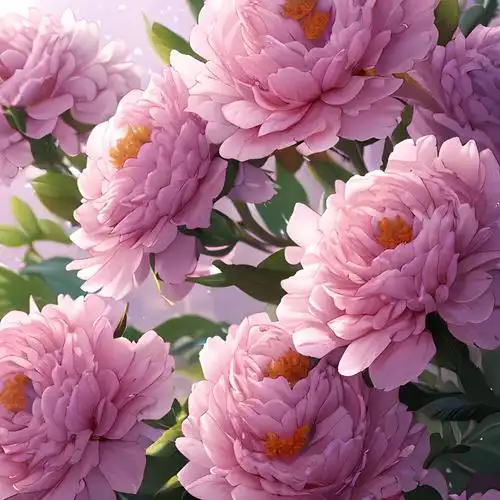 适合做头像的花朵图片 淡雅