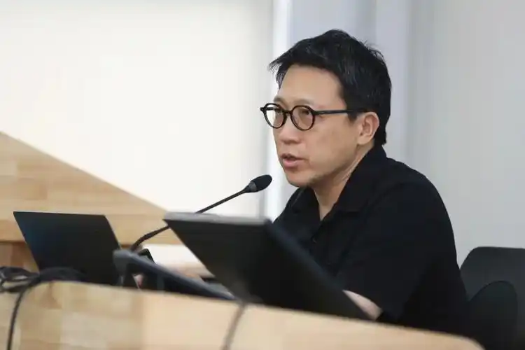 太虚之境:与中央美术学院靳军教授同游当代数字媒体新空间