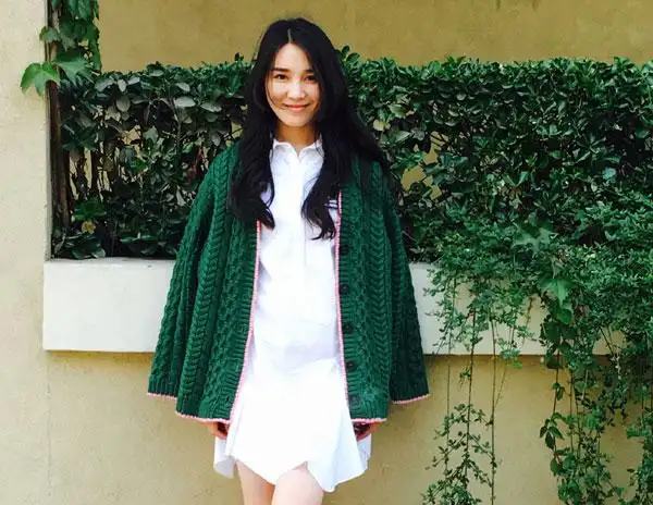 女演员陈蓉为什么叫蓉卓 蓉卓出道多少年了个人资料真实年龄照片