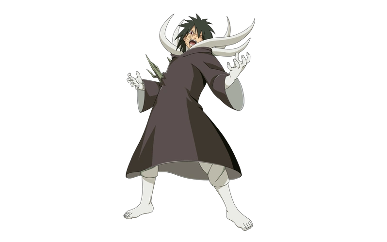 火研社宇智波带土暴怒