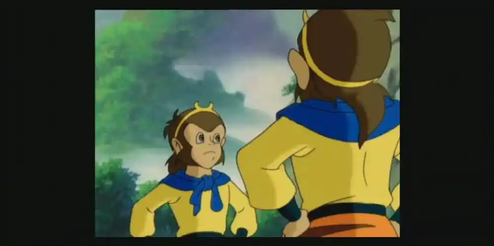 【孙悟空 六耳猕猴】甜向系列精编版_哔哩哔哩 (゜-゜)つロ 干杯