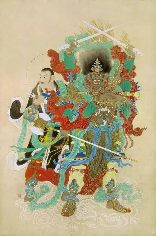 别误传了,这才是真正的天蓬元帅!