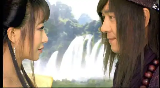 在李修缘拜堂完婚后出家为道济,却未留下一纸休书,因此两人仍可称得上