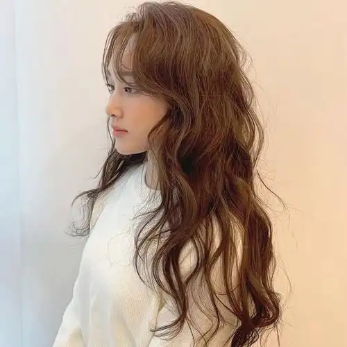 女人过了40岁建议这5款烫发减龄不老气