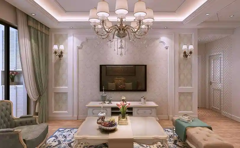 家居装修时,如何为新家打造一款好运连连的客厅呢?