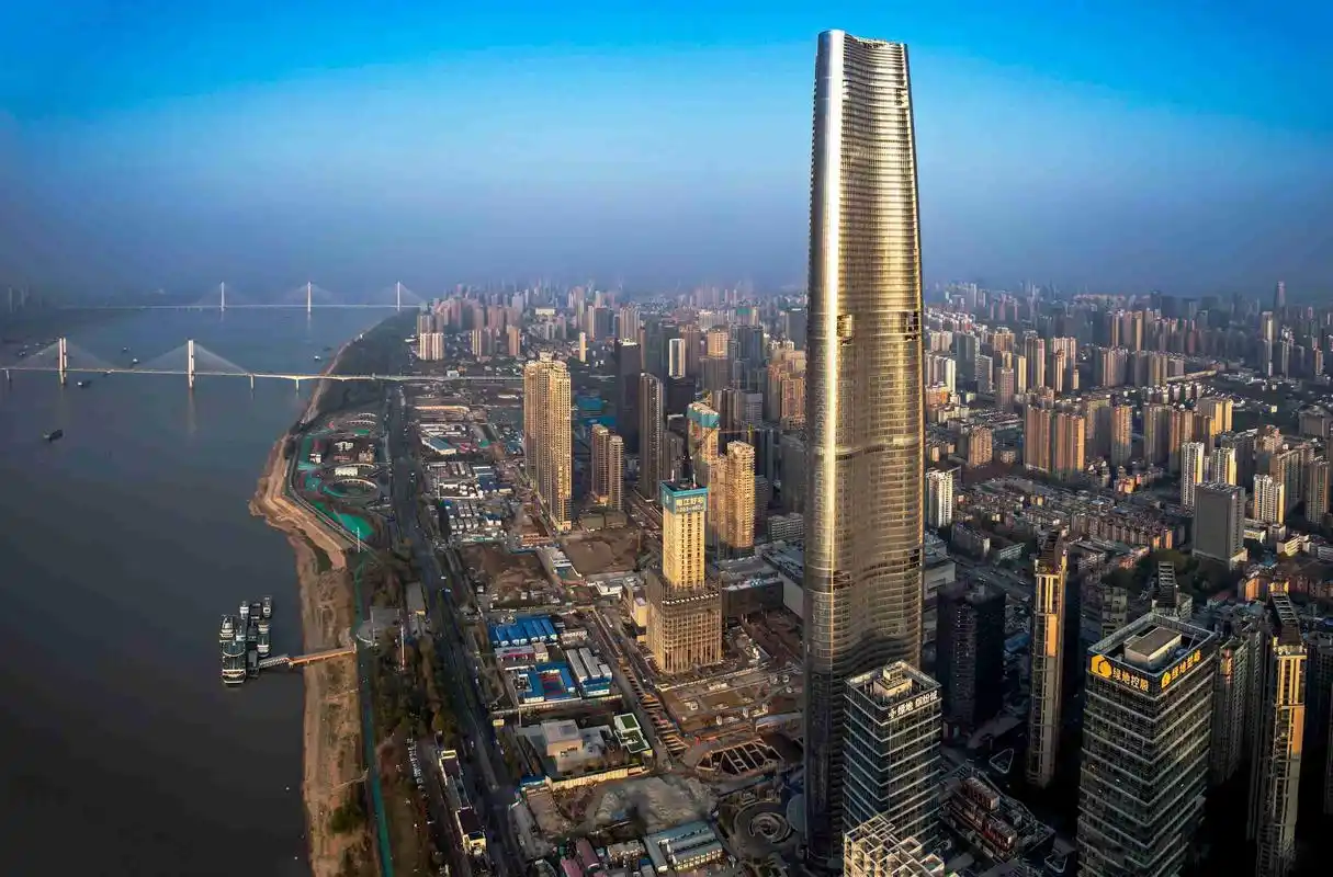 快来看!武汉这10个地标性建筑,你打卡过几个?