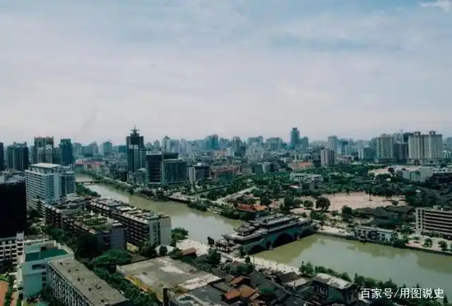 成都2003年的13张照片