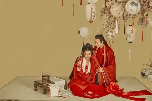 【倾世红妆】新主题发布-昆明晶视觉幸福纪婚礼定制馆-wed114结婚网