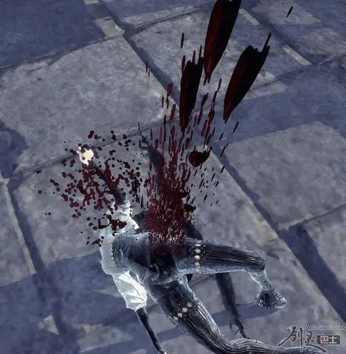 剑灵恶搞囧图 小姐你这大姨妈量有点大啊(3)