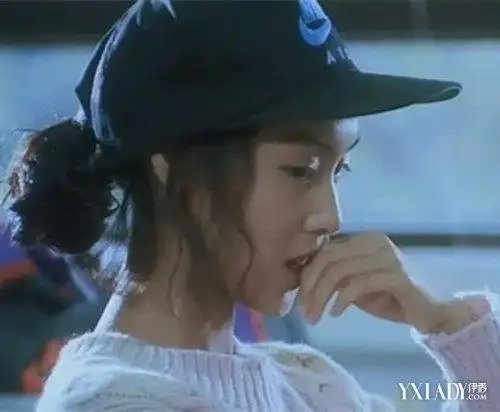 【图】一起欣赏朱茵逃学威龙2剧照 女主被赞清新脱俗美丽动人(3)_女物