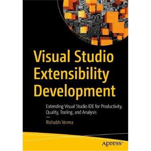 预订visual studio extensibility development:extend