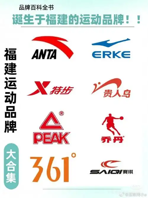 福建的运动服饰业早已遥遥领先