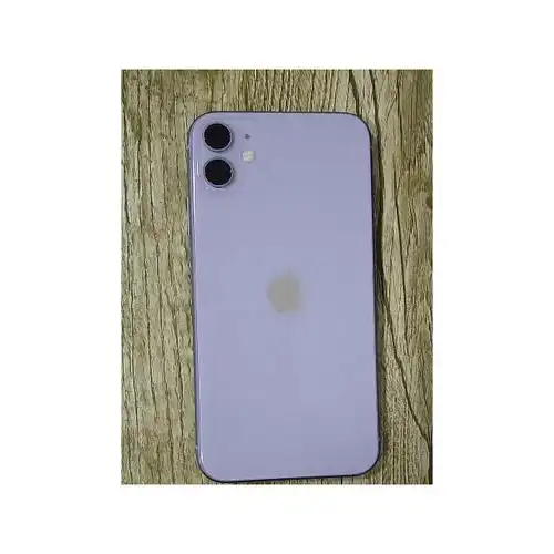 苹果appleiphone11128gb紫色移动联通电信4g全网通手机双卡双待iphone