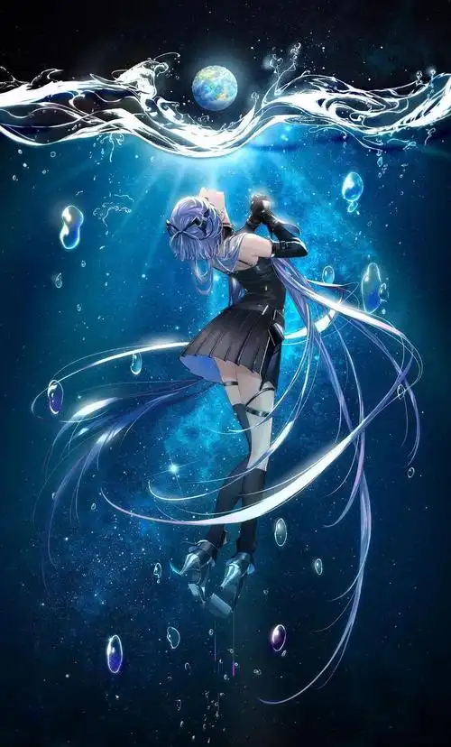 二次元洛天依洛天依