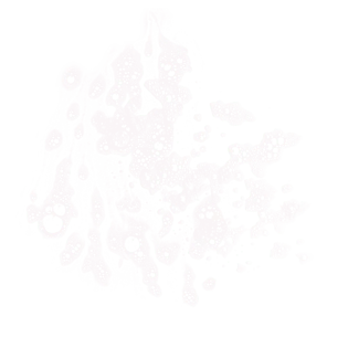 一堆喷发状的白色泡沫