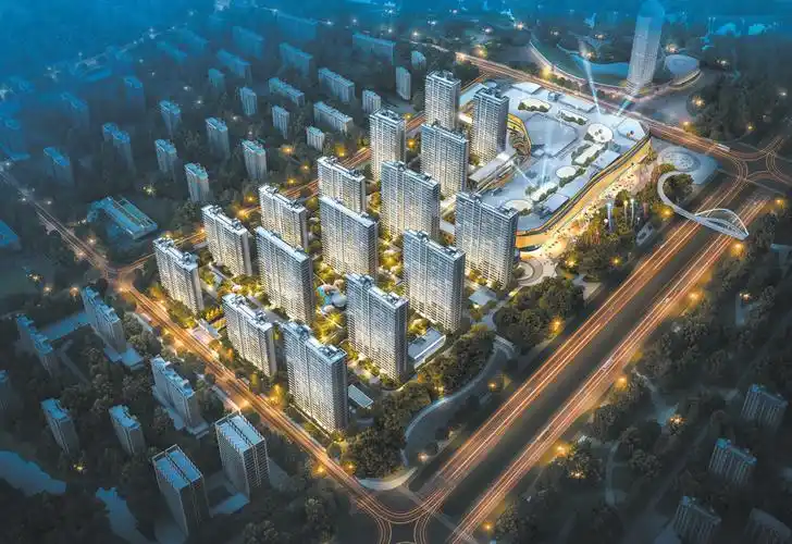 宝龙广场:·赋新苍南繁华地标!-温州楼盘网