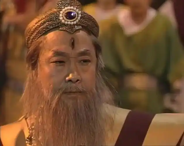 《封神榜》(1990 年上海经典老版傅艺伟主演电视剧)里面的服装为什么