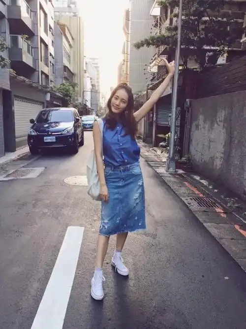 颜值种草机Ⅱ 嫁给余文乐的这个小姐姐是谁?来看看王棠云的美照吧