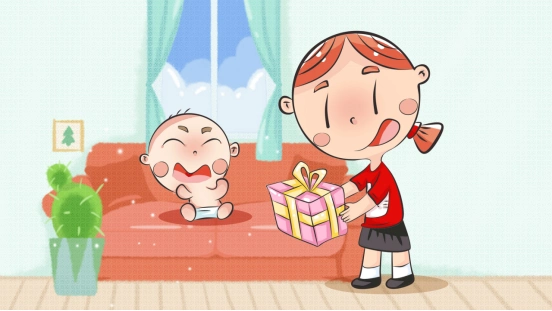 二胎宝宝即将出生,让大宝接受二宝的小技巧都在这里