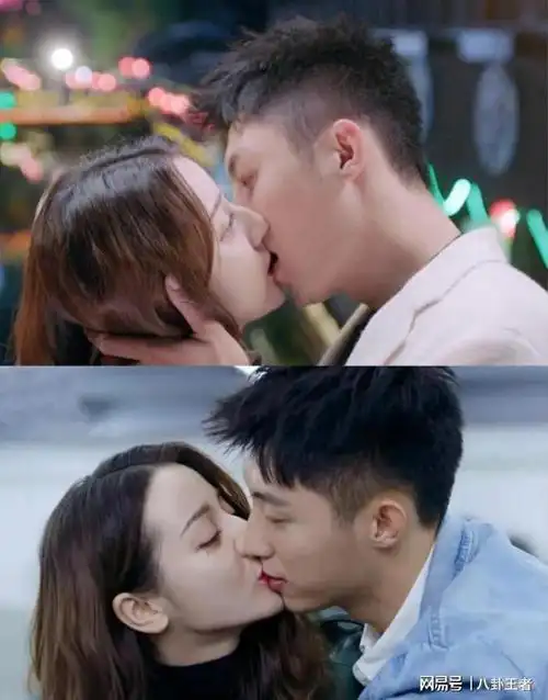 用鹦鹉当吻替跟吴磊靠借位,跟他连舌头都伸出来了|杨幂|迪丽热巴·迪