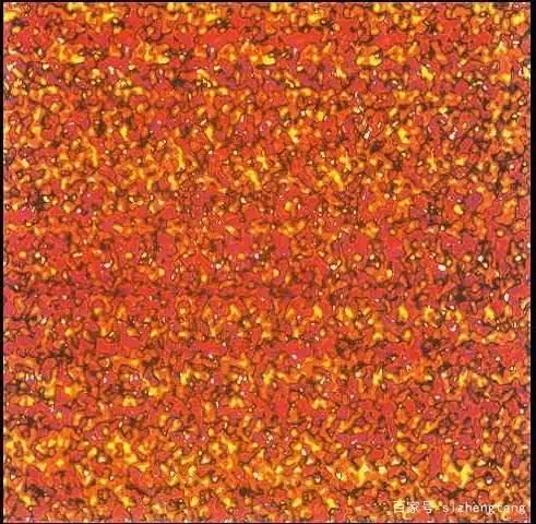 学习看看三d图片 你能看出里面是什么吗?