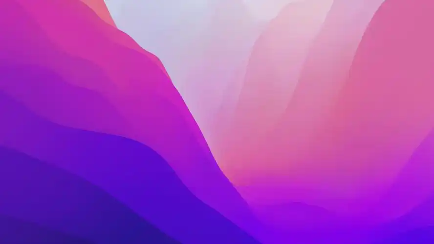 macos12monterey苹果官方5k壁纸5120x2880