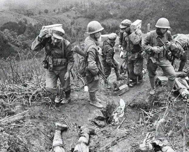 老山"洗尸台":一段不为人知的历史,清洗过我军无数战士的遗体