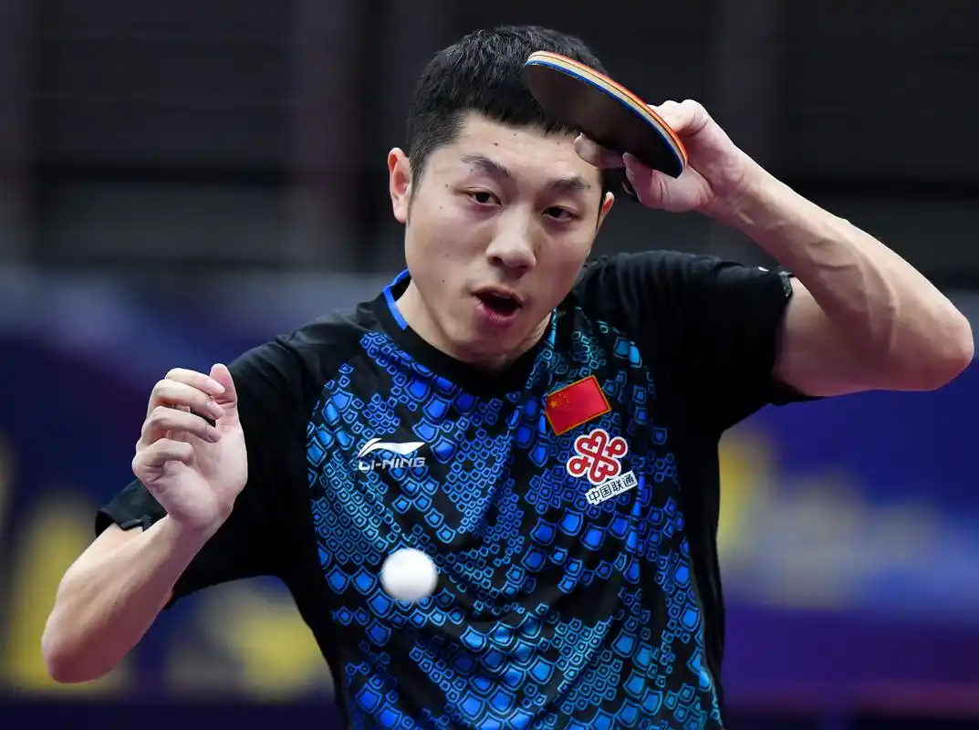 乒乓球——卡塔尔公开赛:许昕晋级八强(3)