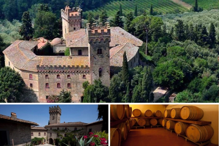 意会!意大利精品酒庄2017春季巡展落幕