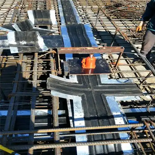 中诚巨工橡胶止水带长期供应施工缝用止水带欢迎选购