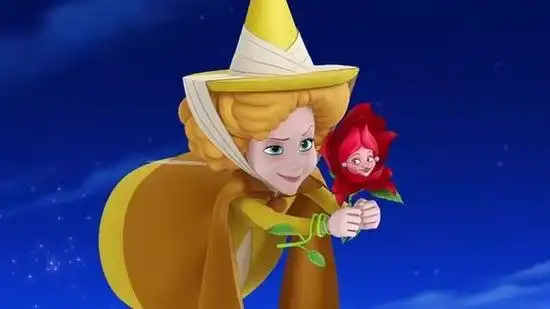 公主的魔法棒怎么画 - 图片搜索