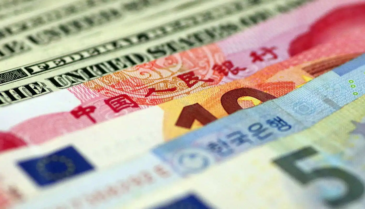 中国9月外汇储备减少227亿美元,实际"损失"却完全不严重?