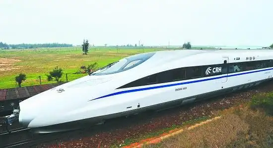 和谐号crh380b型电力动车组