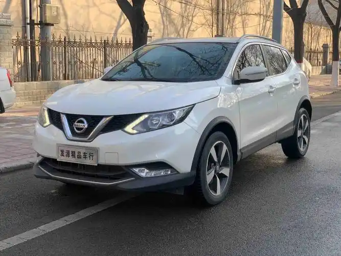 日产 逍客  2017款 2.0l cvt智享版 国v图片