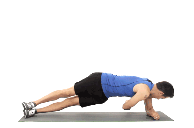 冰雪项目国家集训队防疫隔离期间两周体能训练计划三