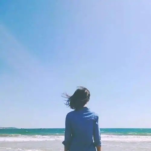 唯美文艺女生独特的微信头像-搞笑频道-手机搜狐