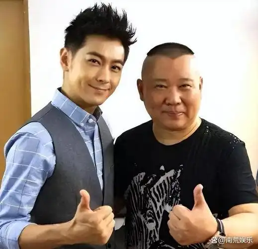 上海偶遇林志颖!他真的一点都不显老,谁敢相信他跟郭德纲同岁啊