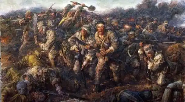 抗日战争中的十次大型战役-武汉保卫战