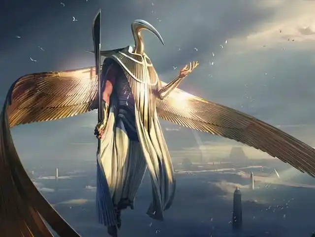 印加神话中的千古迷局:创世神返回宇宙深处,其他超自然力量登场