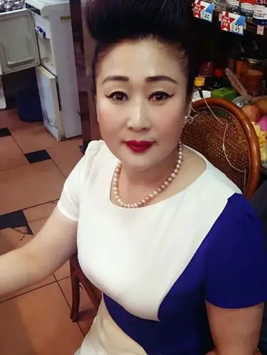 致永远年轻漂亮的大姐,许丛娜