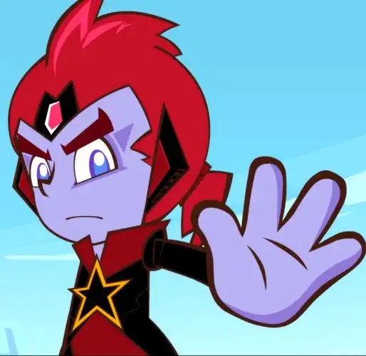 星影,中国奇幻动画片《 a target="_blank" href="/item/开心超人联盟