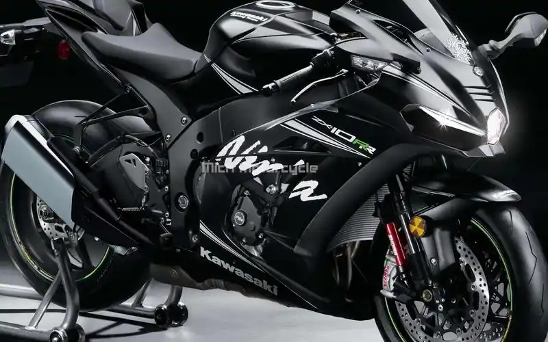 2021年款川崎ninjazx10rr