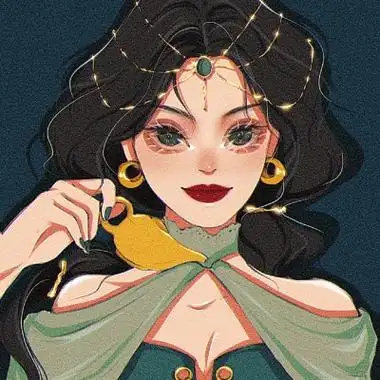 迪士尼公主宫廷风头像高清好看的迪士尼公主古装头像图片