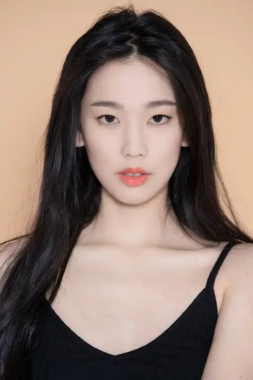 左卓黑色吊带魅惑性感写真910