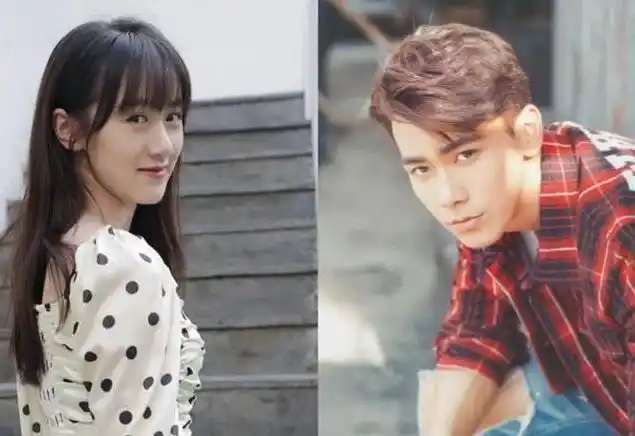 袁冰妍直播强吻成毅男方害羞反应大画面感真的太甜了