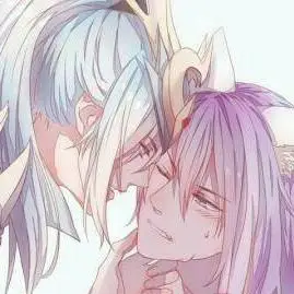 韩信李白[狐白]cp