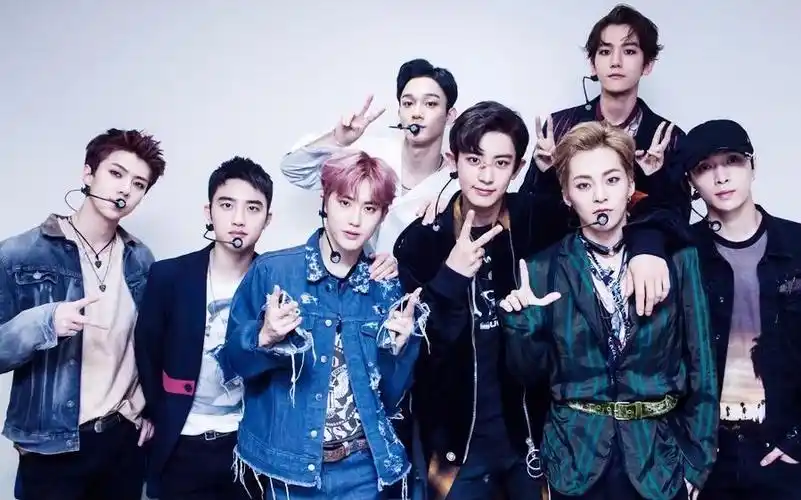 【舞台混剪】 exo lotto all stage mix ver