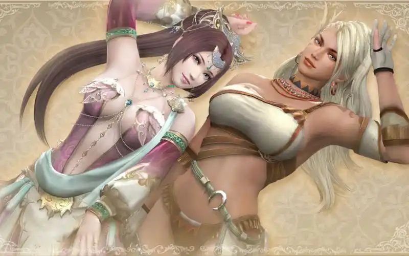 真三国无双4 无双吕布传第一章 汜水关之战修罗无伤全灭