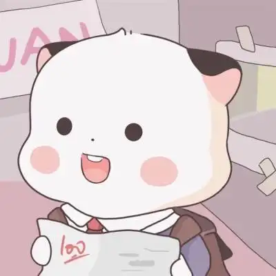 动漫可爱呆萌头像