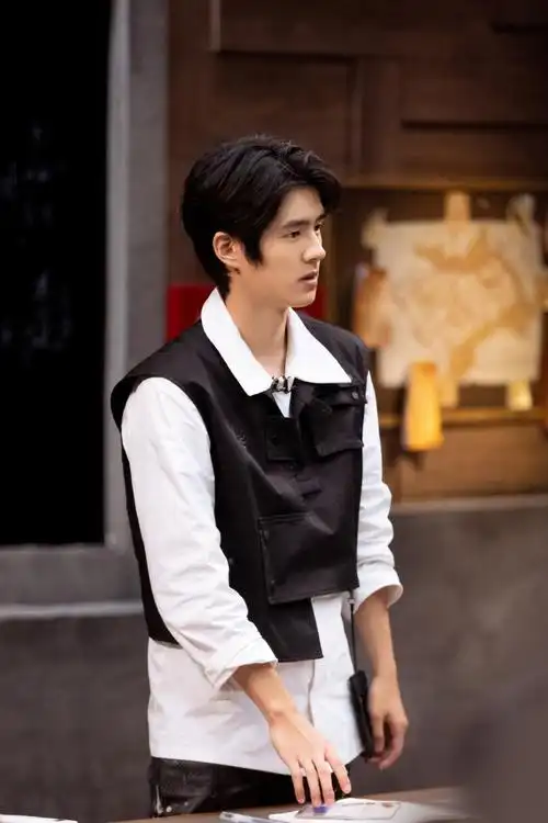 刘昊然明星大侦探